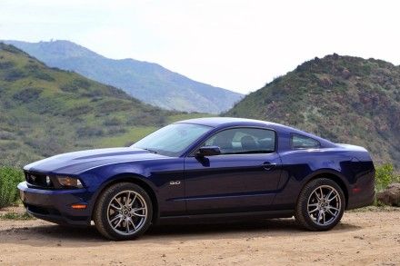 Mustang 2